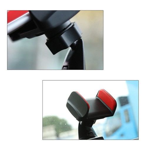 Multi-Mount Dash Phone Holder Storage Box fit Jeep Wrangler JK 12-17 Interior - Photo 3 sur 8