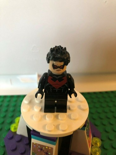 LEGO- SUPERHEROES- BATMAN & ROBIN MINIFIGURES- YOU PICK FROM LIST CHOOSE MINIFIG - Picture 190 of 243