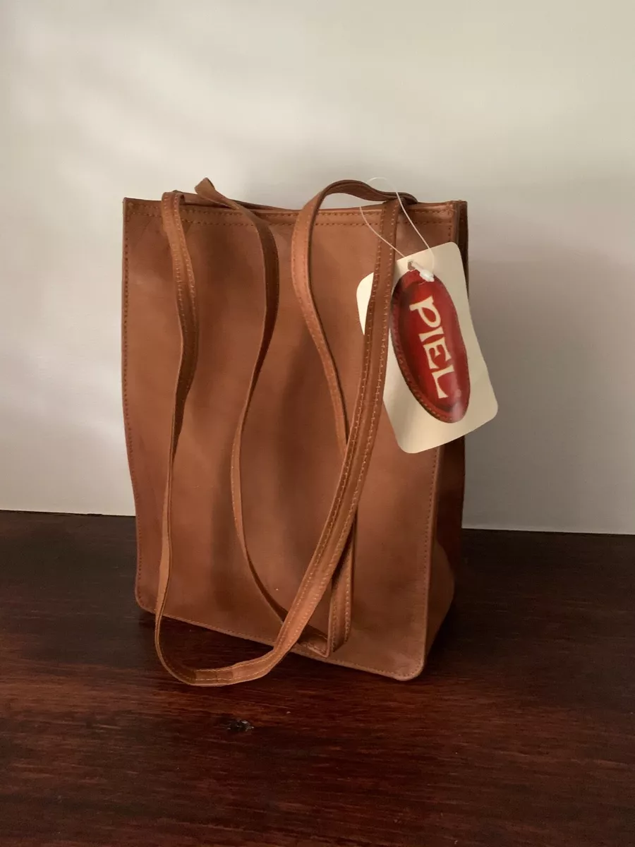 Shopping bag piel hot sale