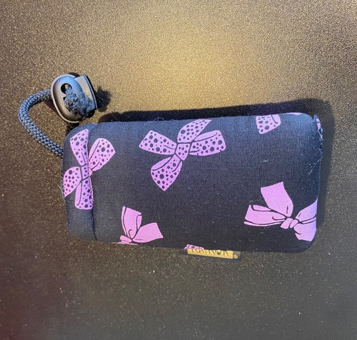 The Magic Tailor by KRIKOR Cotton Padded Pouch - Protection for Glass Pipes 3.5" - Picture 2 of 5