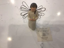 Demdaco Willow Tree Angel Of Warmth Ornament 26069 Collectible by Susan Lordi