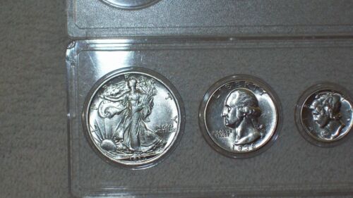 1936 MINT SET UNCIRCULATED PHILADELPHIA MINT - Picture 4 of 11