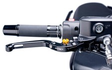 PUIG Brake Lever Adapter Black - 8503N