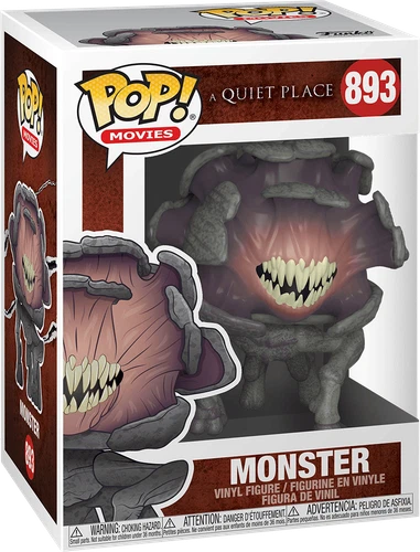 Funko Pop! Vinyl: A Quiet Place - Monster #893