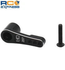 Hot Racing Arrma Direct Drive Aluminum Servo Arm 25T AON48E25