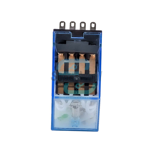 24V 110V AC/DC Coil Power Relay LY2NJ MY4NJ DPDT 8Pin HH62P JQX-13F + Base US - Picture 9 of 15
