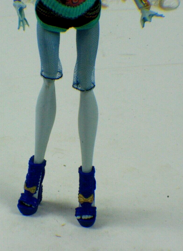 Monster High 2008 Puppe Wave 1 Lagoona Blue Sammlerstück c8 - Bild 3 von 18