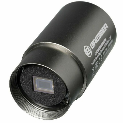 Caméra Bresser Full HD couleur ciel profond et guide 1,25 pouces (stock britannique) neuve dans sa boîte #4959050 - Photo 3/12