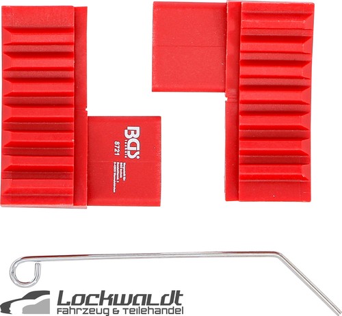 BGS Nockenwellen Arretierwerkzeug | für Opel 1.6 / 1.8 - Bild 3 von 3