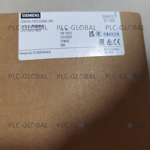1PC New Siemens 6ES7516-3AP03-0AB0 With 1 Year Warranty Fast Shipping - Picture 3 of 4
