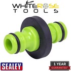 Sealey Water Hose Connector 2-Way Garden