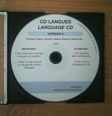 carminat cd v32 carminat cd v32