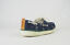 thumbnail 2  - Mens Timberland Hookset Handcrafted Navy 2 Eye A17PI Canvas Lace Up Boat Shoes
