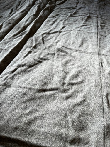 Vintage WOODS Arctic Brand 3 Star Down Filled Sleeping Robe Hunting Bag 78 x 84 - Picture 7 of 13