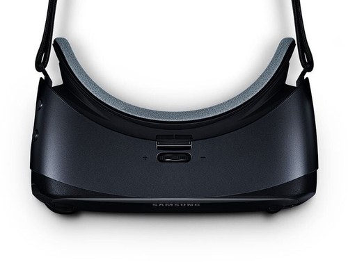 SAMSUNG GEAR VR (virtual reality) HEADSET WITH CONTROLLER - BLACK - UNOPENED - Picture 10 of 12