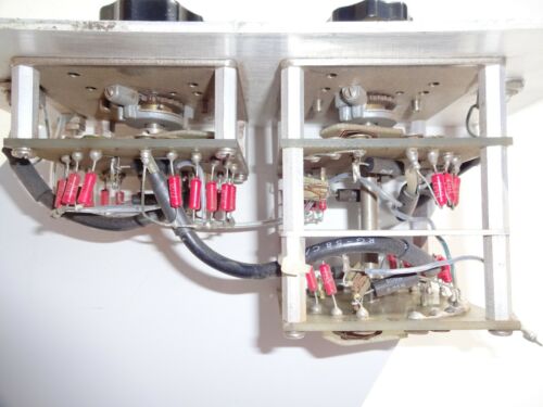 110 dB Attenuator, Variable, 600 OHM - Picture 11 of 12