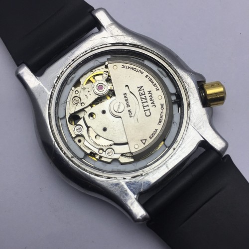 Citizen Promaster 8203-824415 Day/Date Vintage Diver Men’s watch SBZ144NRZ30 - Picture 10 of 12