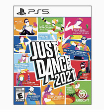 PS5 Just Dance 2021 Video Game - NEW/SEALED