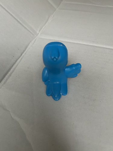 Fisher Price Little People Blue Parrot Bird Animal figure - Picture 3 of 4