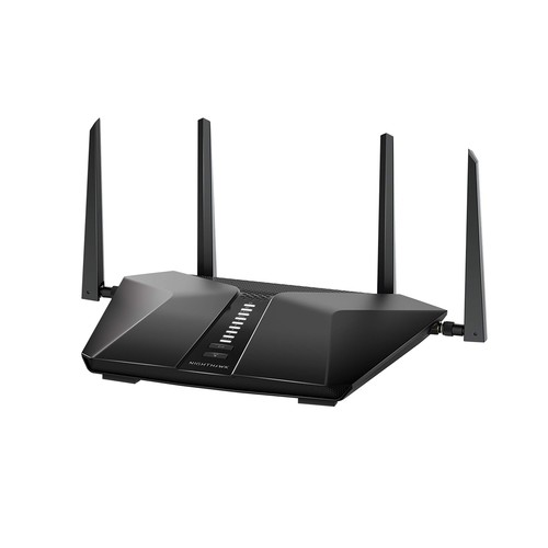 NETGEAR Nighthawk WiFi 6 Router (RAX43) 5-Stream Dual-Band Gigabit Router, AX... - Picture 1 of 6