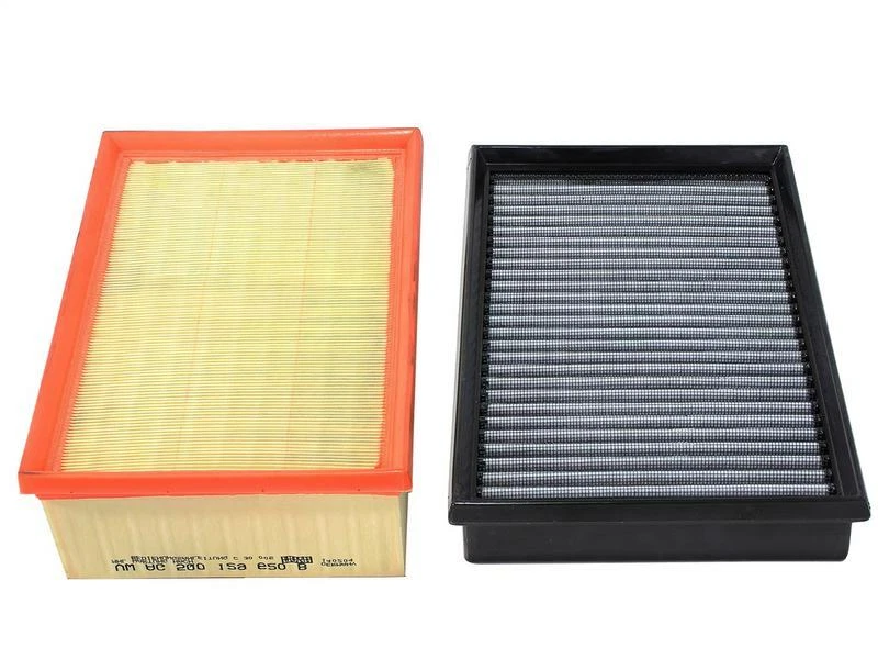 Filtro de aire eléctrico AFE para Audi TT Quattro 2016-2019 Foto 3 de 4