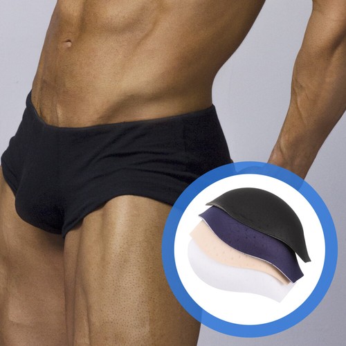 Swimming Underwear Sponge Pad for Bulge 4pcs Set