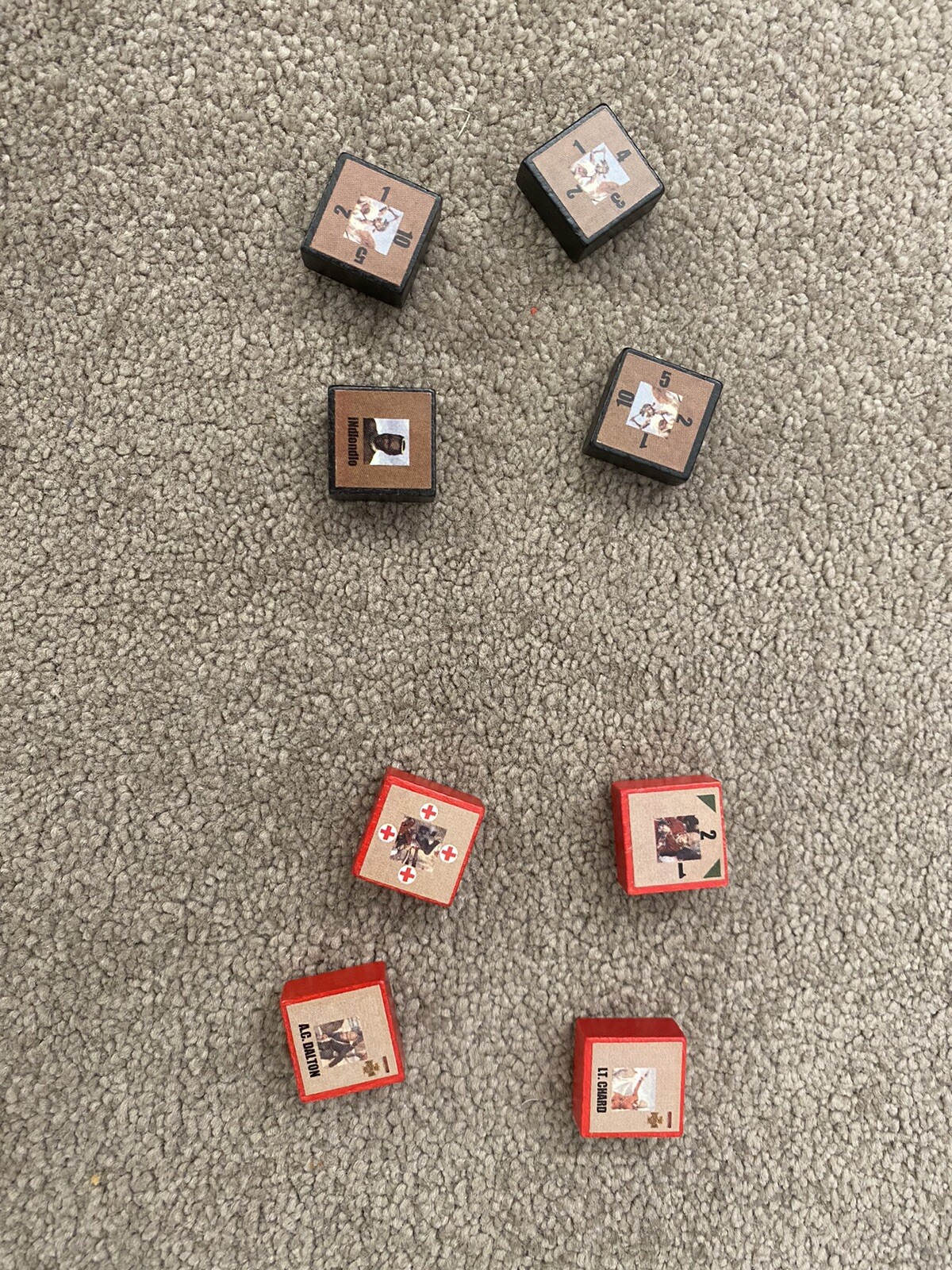 Victoria Cross The Battle Of Rorke’s Drift Board game eBay