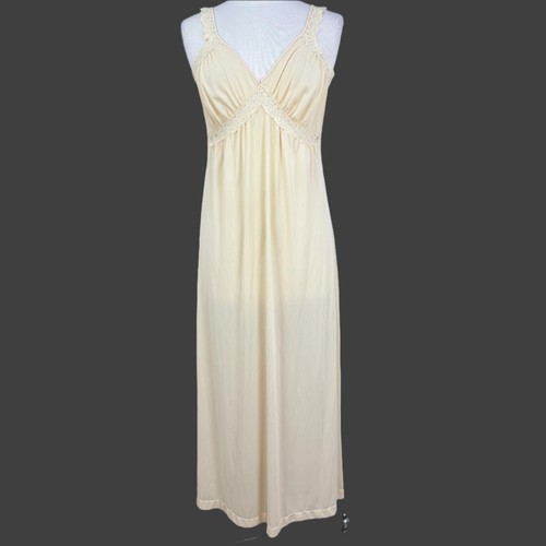VTG Peignoir Robe & Nightgown Medium - Picture 5 of 13