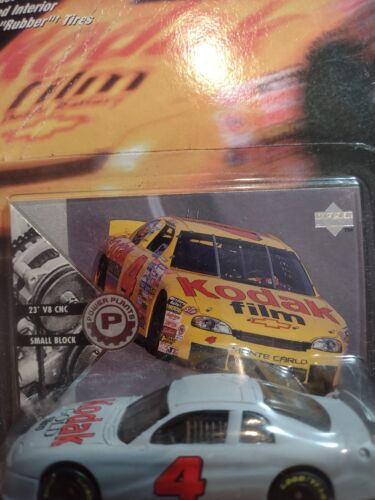 Hot Wheels Pro Racing Test Track 1998 #4 Kodak escala 1:64 fundido a presión - Imagen 3 de 7