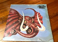 OSIBISA Heads ORIGINAL 1972 LP MCA OG VINYL EX