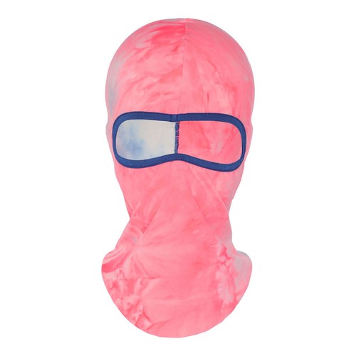 Kid Winter Balaclava Ski Mask Cold Weather Fleece Warm Face Mask For Boys Girls - Picture 20 of 42