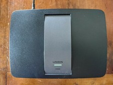 Wireless Router, Linksys EA6400 Dual-Band Wi-Fi Router - WORKS