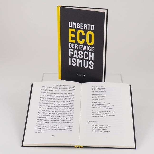 Thumbnail - Der Ewige Faschismus Umberto Eco