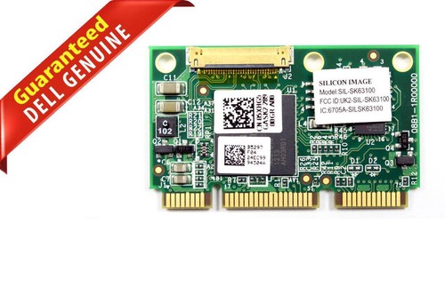 Dell Alienware 14 17 18 M14X M17X M18X HD Wifi Card CN-03W4MD 5XHG5 - Picture 1 of 3