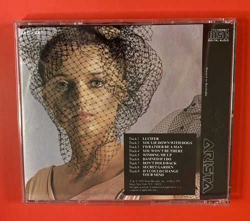 The Alan Parsons Project - Eve **JAPANESE PRESSING**VGC - Picture 2 of 3