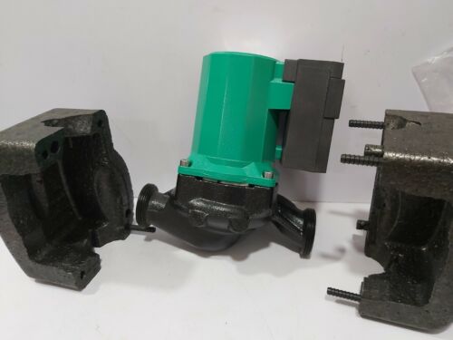 Wilo TOP-S25/7 ART NR.: 2071606/15W27 UMWÄLZPUMPE - Bild 4 von 5