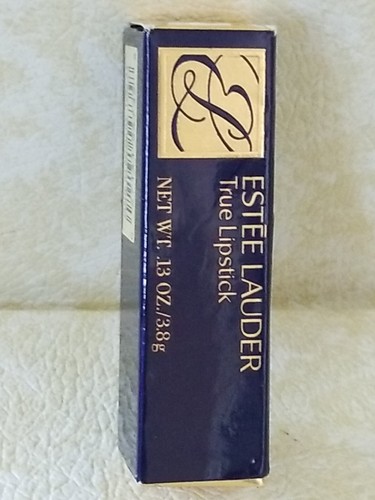 1 × ESTEE LAUDER True Lipstick • SEA ROSE . T-34 • DISCONTINUED - Picture 7 of 11