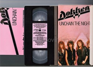 Dokken Unchain the Night | eBay