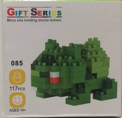 micro building blocks