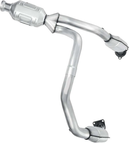 Catalytic Converter FOR 2013 Chevrolet LT 5.3L V8 FLEX OHV - Picture 8 of 10