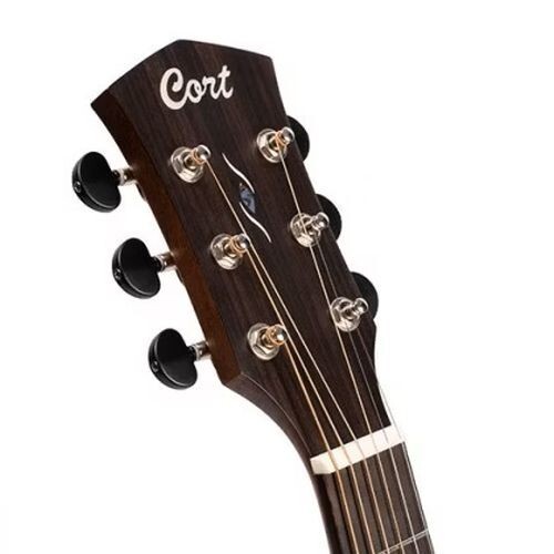 Cort Western Guitar CORE-OC ABW Open Pore Light Burst + Deluxe Softcase - Picture 4 of 5