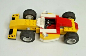 LEGO 31002 * Creator Super Racer * 3 in 1 Cars