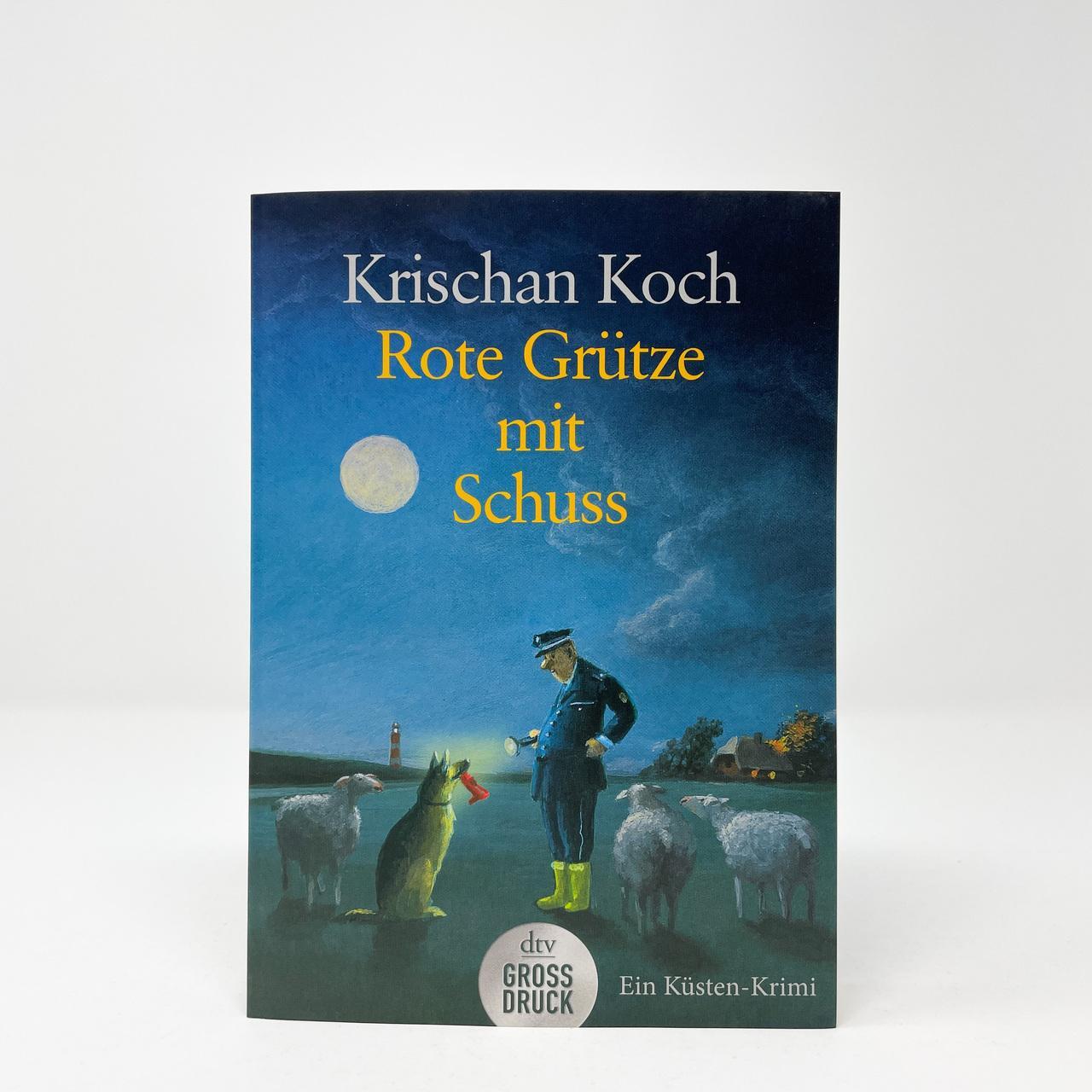 Thumbnail - Rote Grütze Mit Schuss Krischan Koch