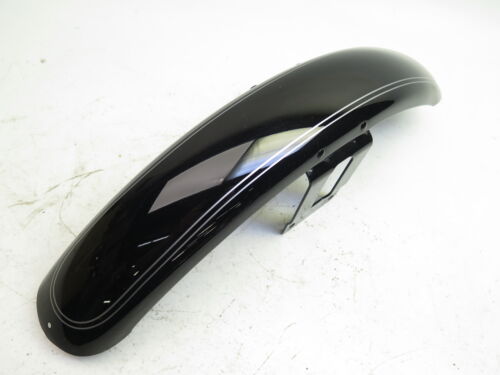 OEM Harley-Davidson FXR Front Fender For 39mm Forks Vivd Black FXRS XL 58998-83D