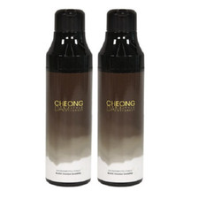 CHEONG DAM STYLE FOREST Black Change Shampoo Natural brown Color 200ML*2EA 