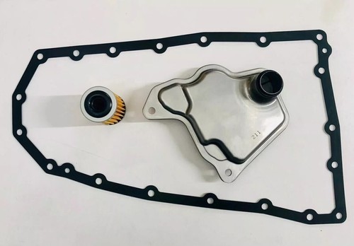FOR NISSAN JF017E CVT AUTOMATIC GEARBOX FILTERS, GASKET OIL 5L NS-3 KIT - Picture 6 of 7
