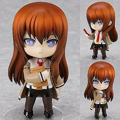 Nendoroid Kurisu Makise Good Smile azienda Nendoroid Kurisu Makise Good Smile azienda