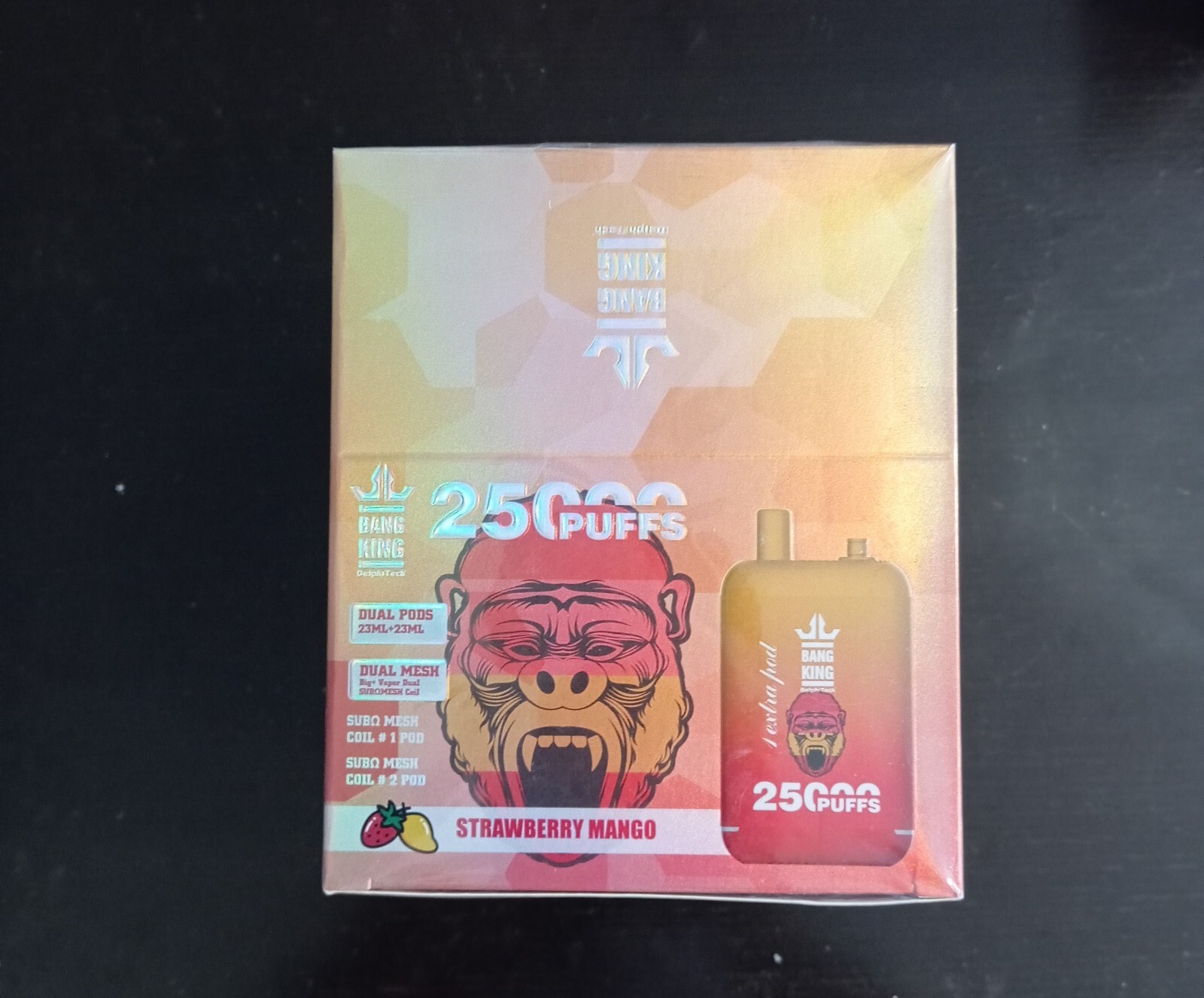 ×10 Vapers Desechables