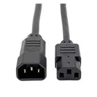 C13 to C14 13a 125/250v 3m Rack Power Cord 39M5508 9ft Server PDU Power Cord