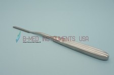 OR Grade Joseph Nasal Saw 7 1/2" Bayonet Right Serrated ENT Surgical Instruments